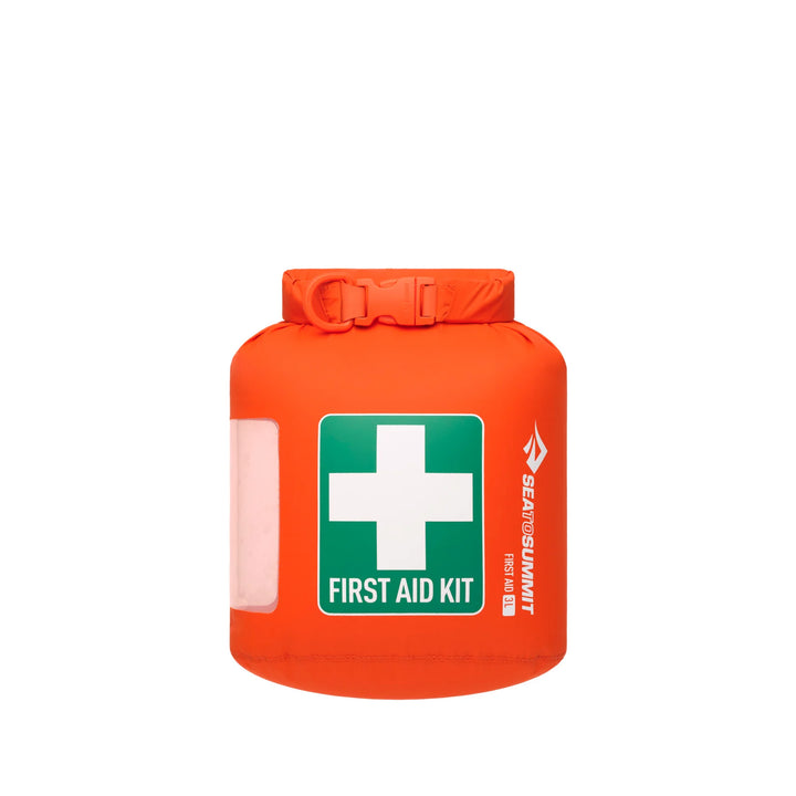 LIGHTWEIGHT FIRST AID DRY BAG