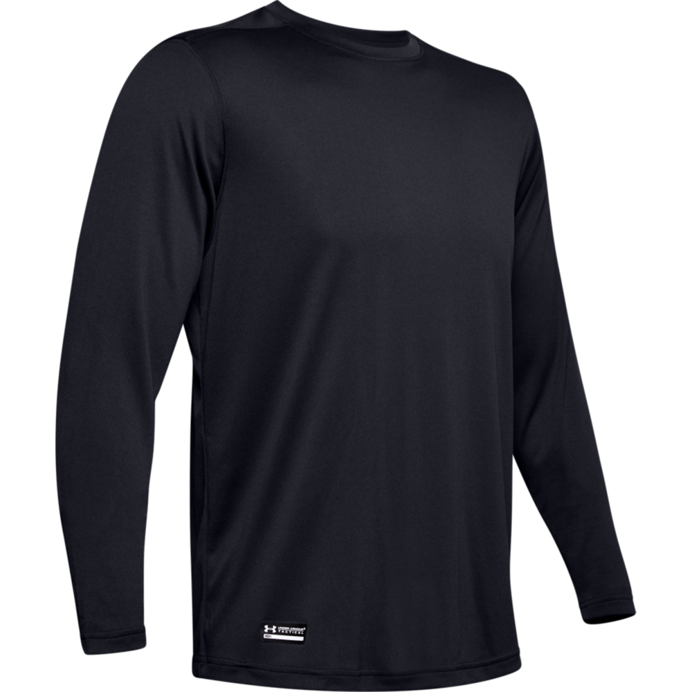 Men's Tactical UA Tech™ Long Sleeve T-Shirt