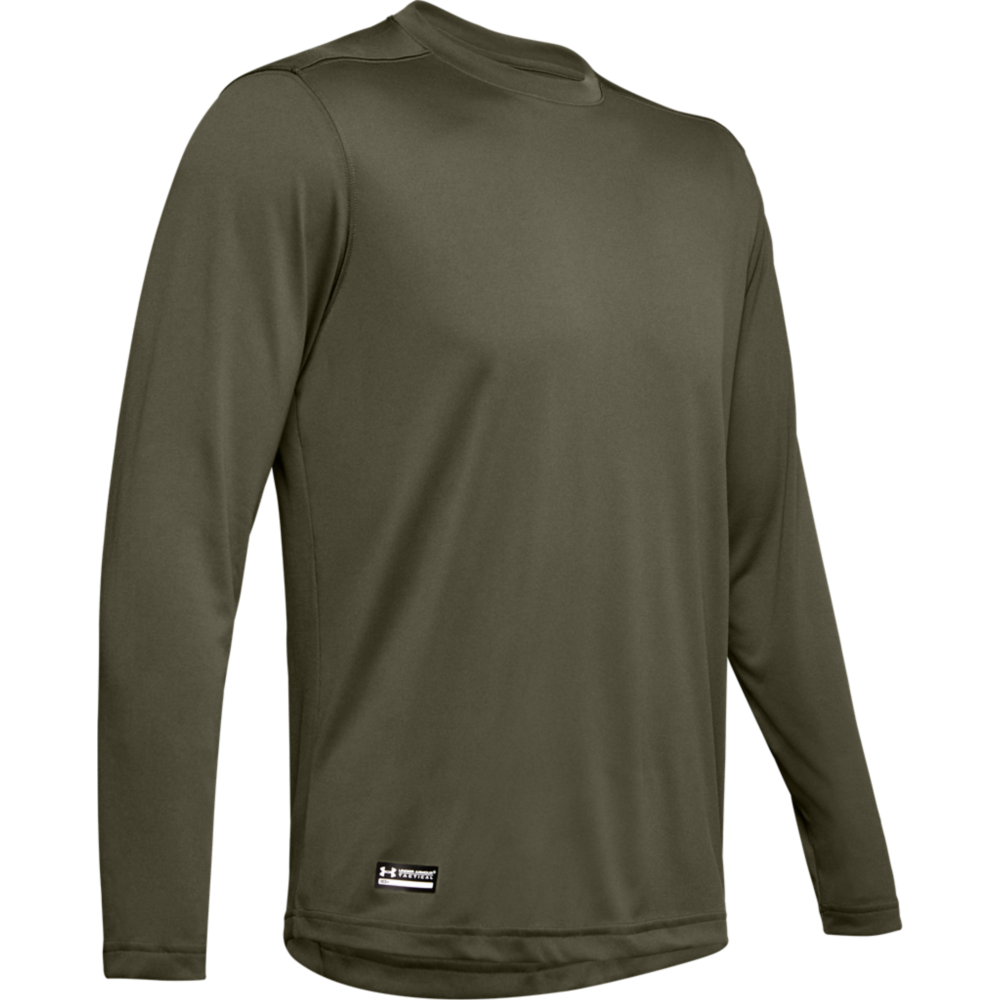 Men's Tactical UA Tech™ Long Sleeve T-Shirt