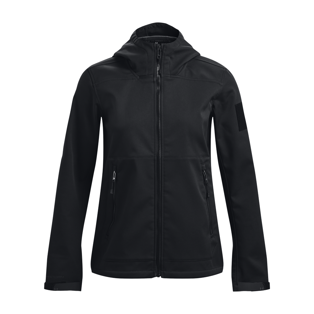 Women's UA Tactical Softshell Jacket