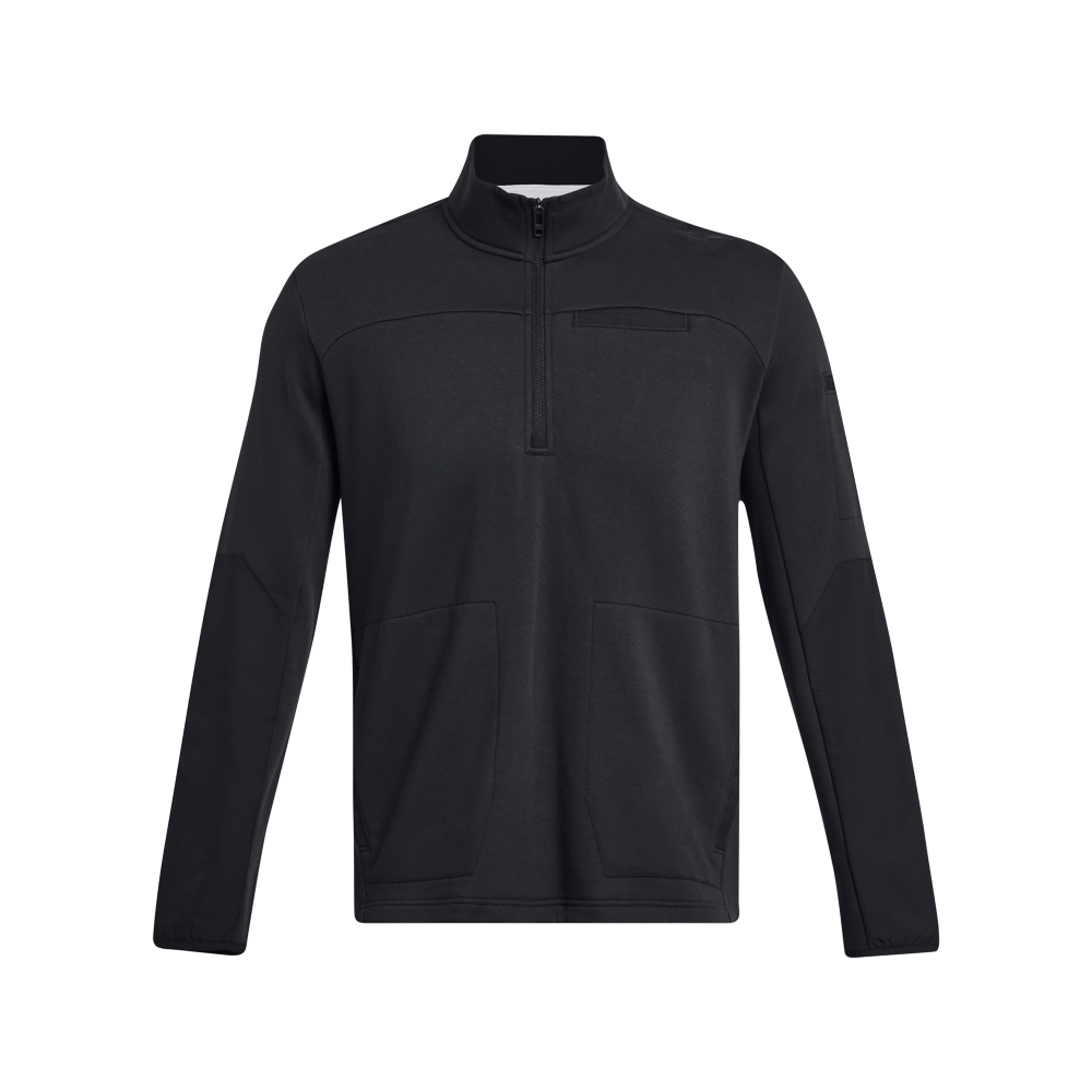 Men's UA Rival Fleece Tactical Job ¼ Zip