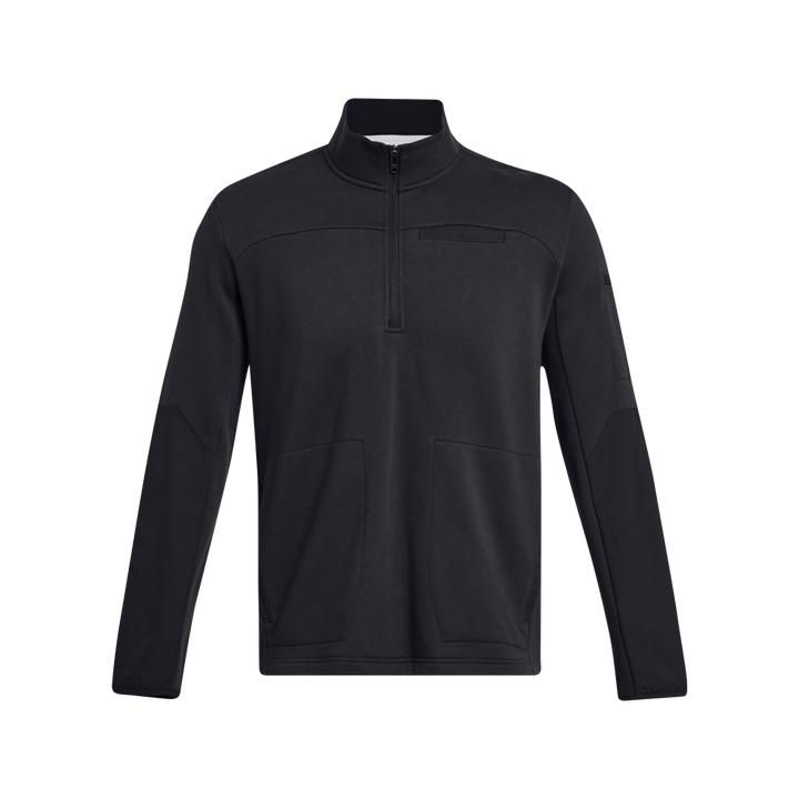 Men's UA Rival Fleece Tactical Job ¼ Zip