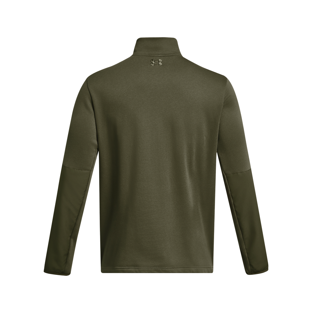 Men's UA Rival Fleece Tactical Job ¼ Zip