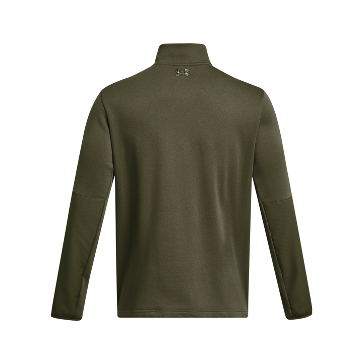 Men's UA Rival Fleece Tactical Job ¼ Zip