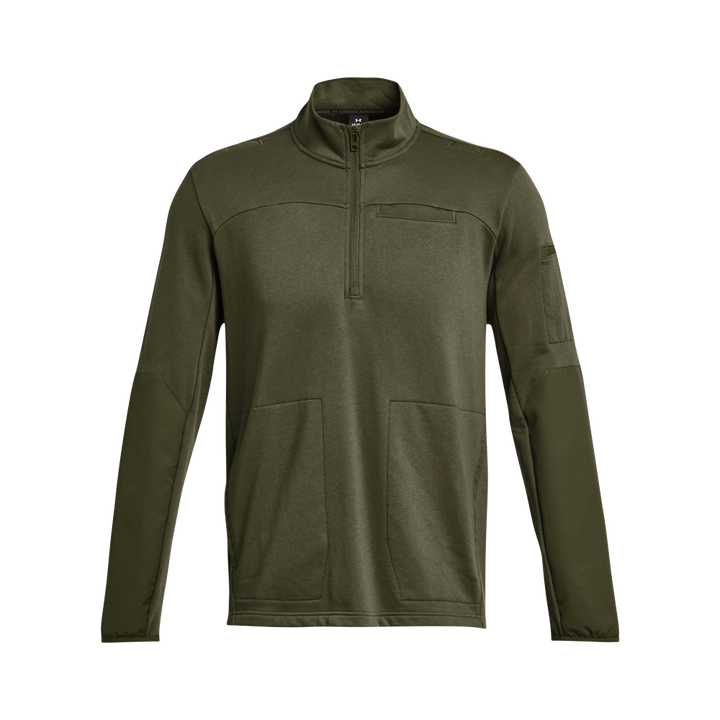 Men's UA Rival Fleece Tactical Job ¼ Zip