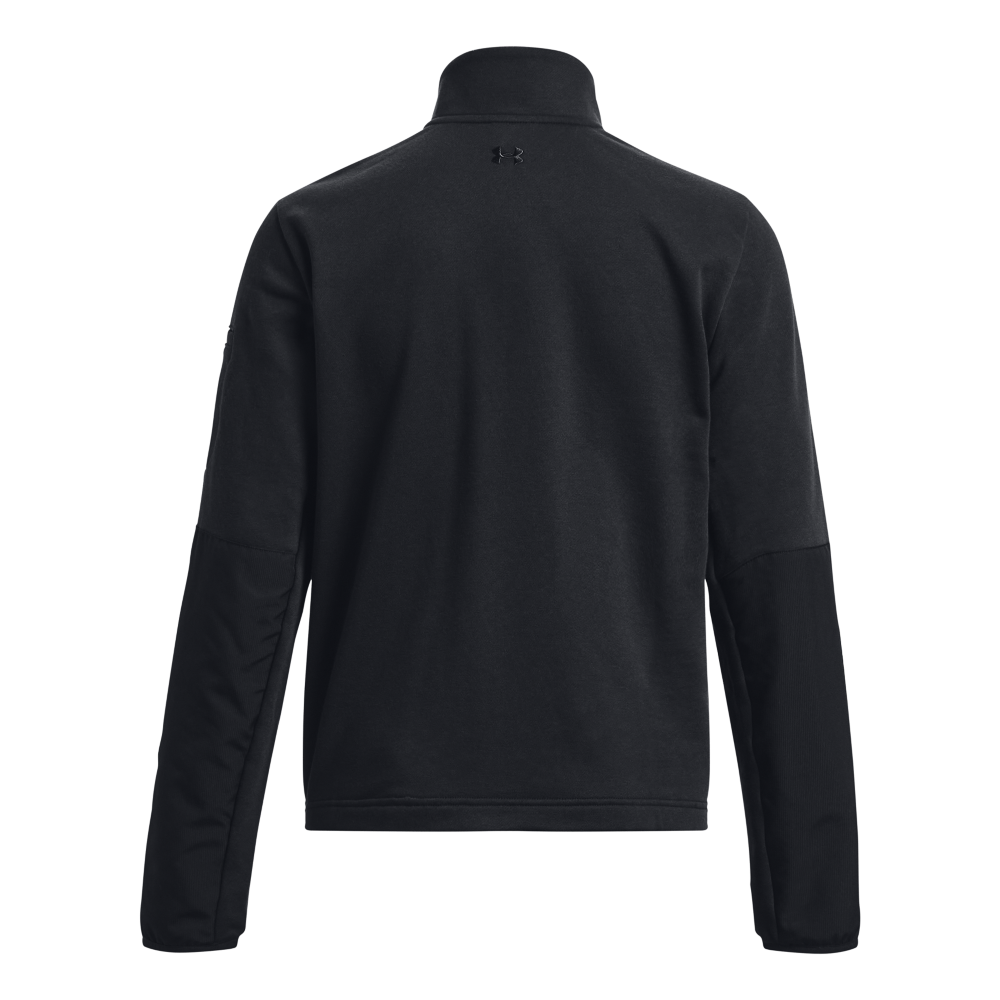 Women's UA Rival Fleece Tactical Job ¼ Zip