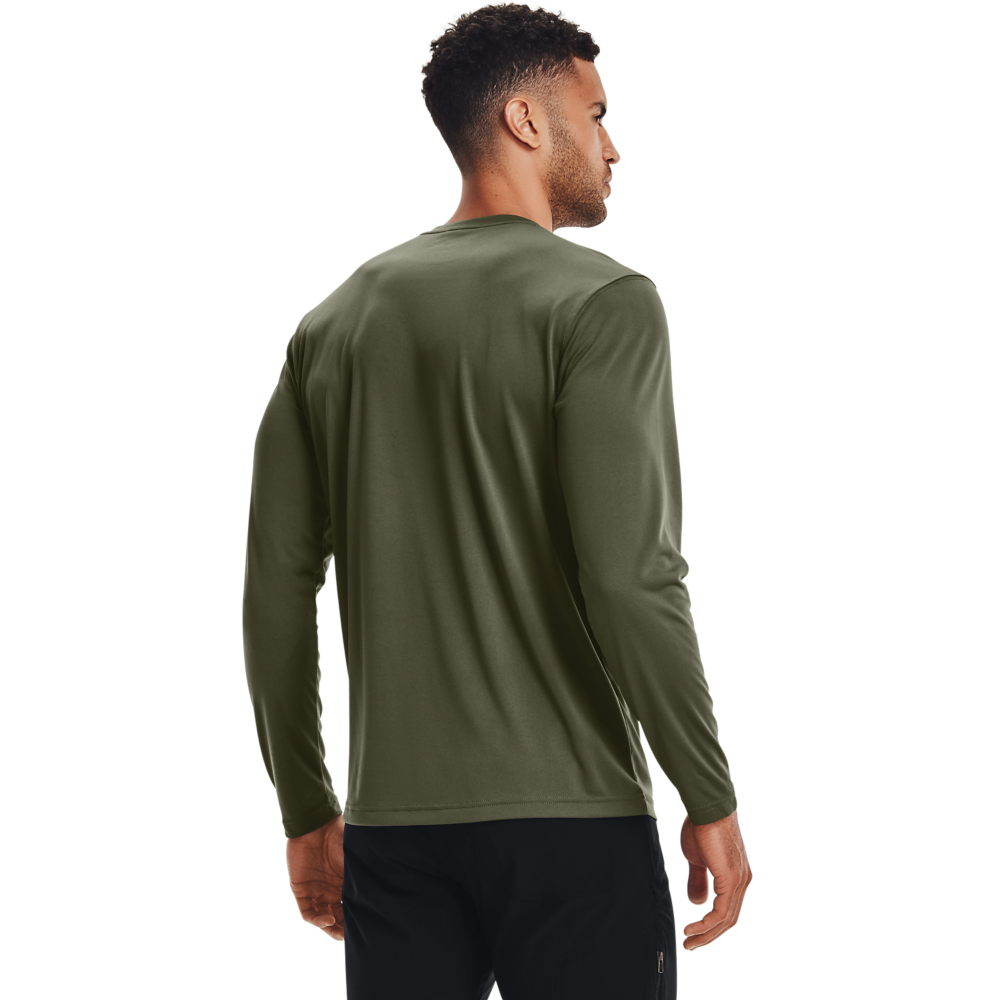 Men's Tactical UA Tech™ Long Sleeve T-Shirt