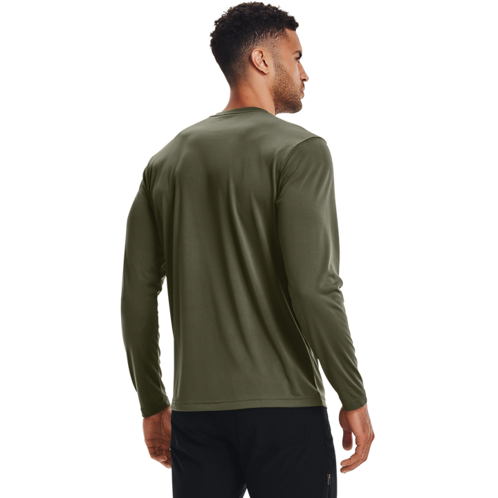 Men's Tactical UA Tech™ Long Sleeve T-Shirt