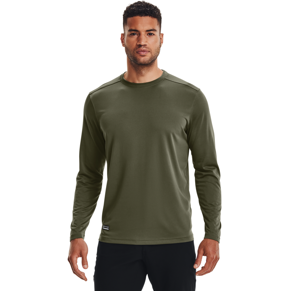 Men's Tactical UA Tech™ Long Sleeve T-Shirt