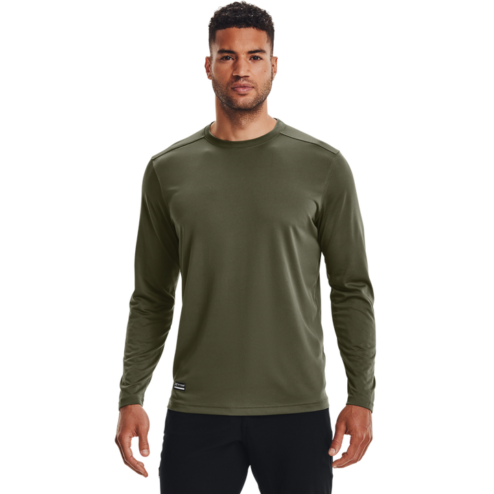 Men's Tactical UA Tech™ Long Sleeve T-Shirt