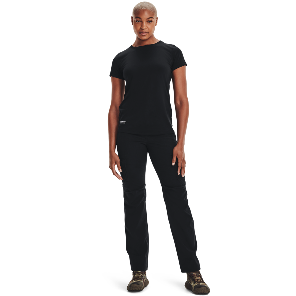 Women's UA Tactical Tech™ Short Sleeve