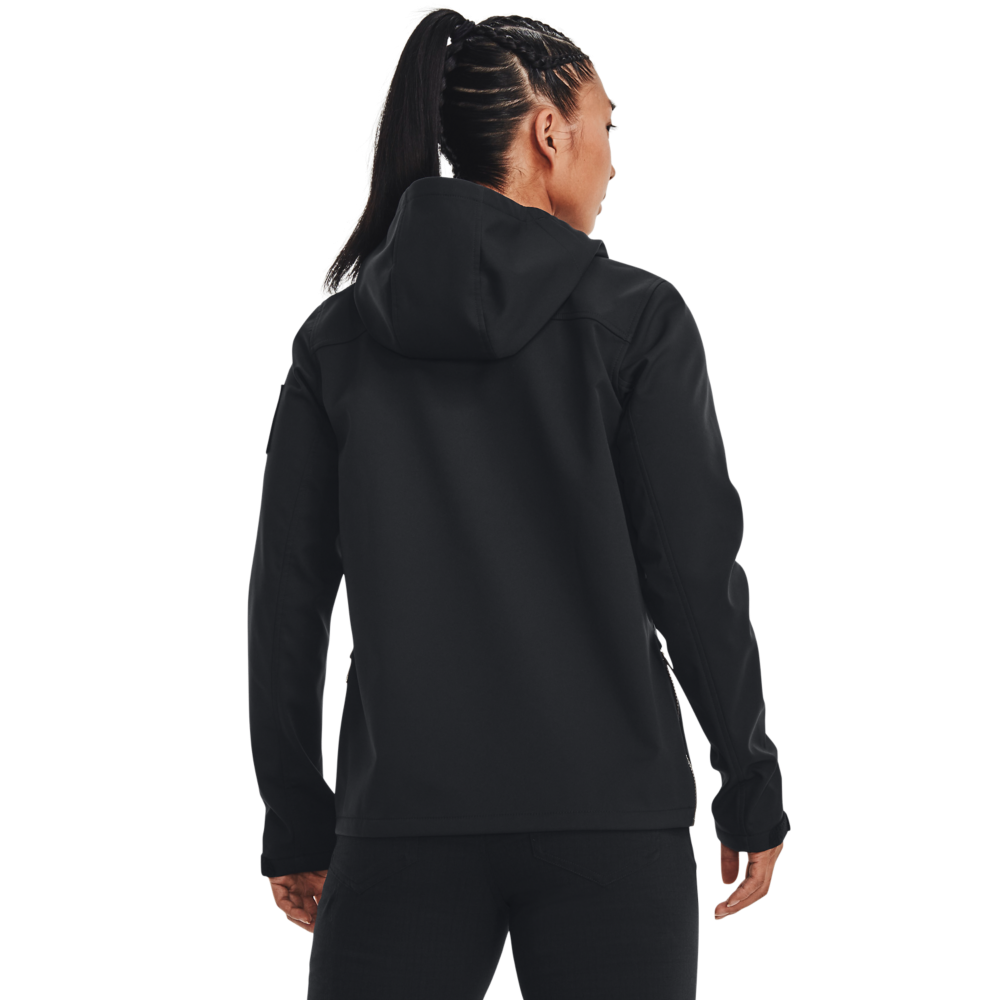 Women's UA Tactical Softshell Jacket