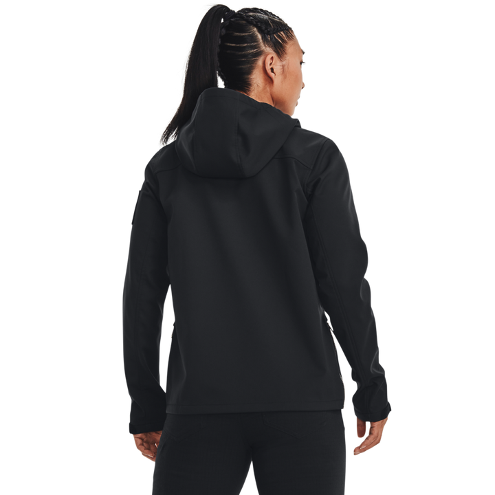 Women's UA Tactical Softshell Jacket