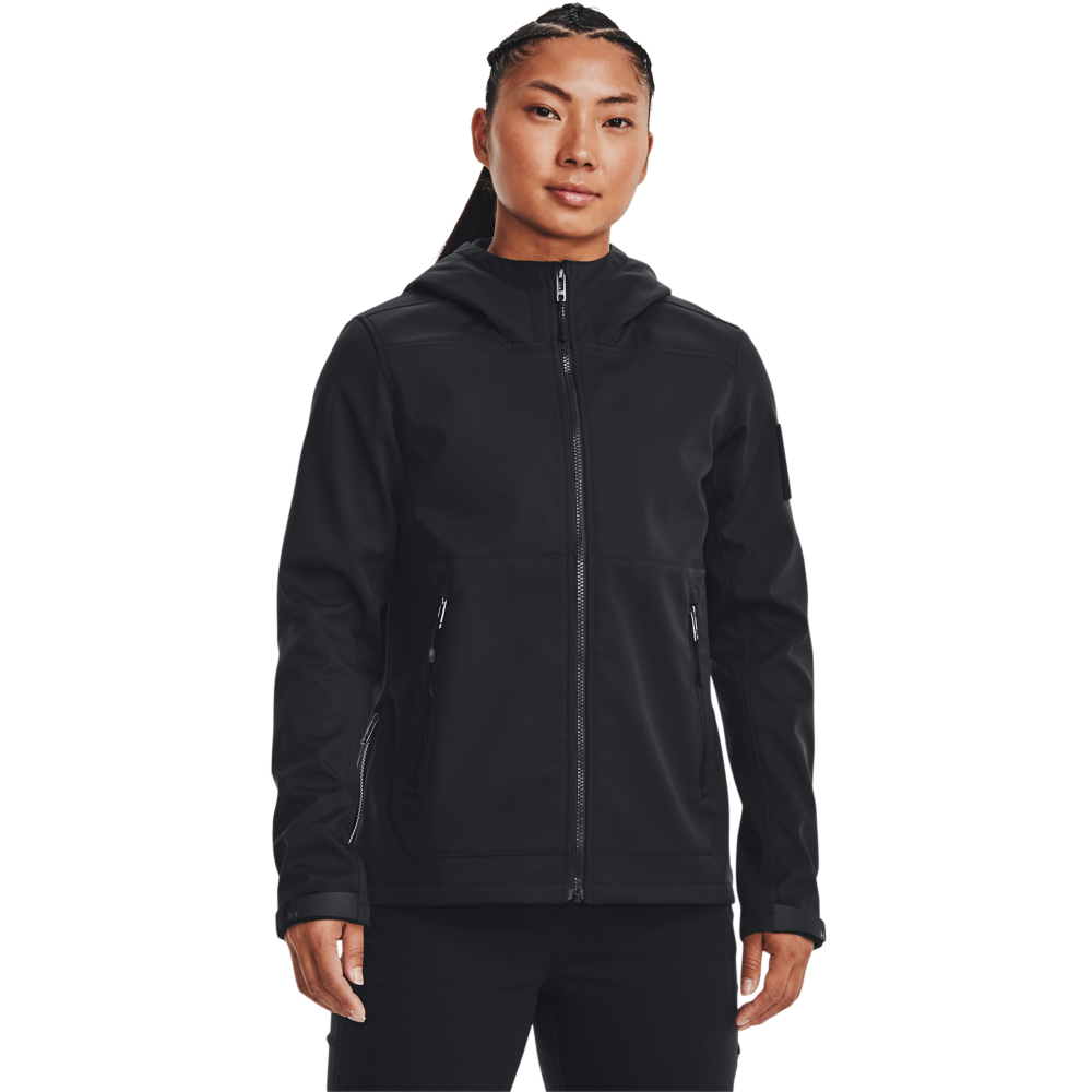 Women's UA Tactical Softshell Jacket