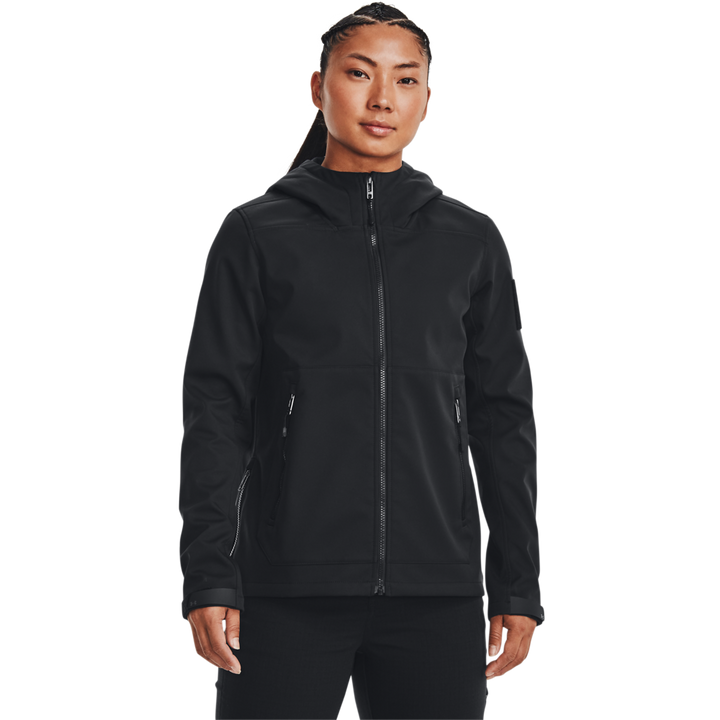 Women's UA Tactical Softshell Jacket