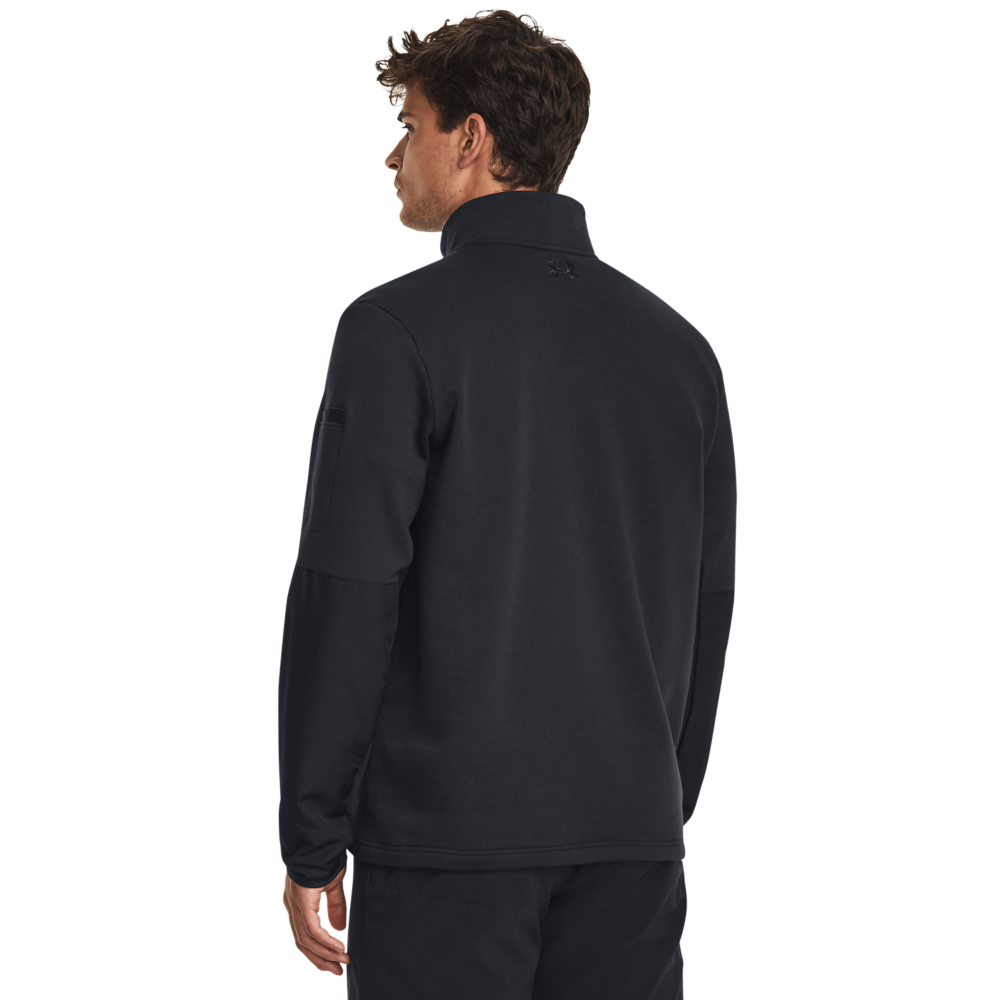 Men's UA Rival Fleece Tactical Job ¼ Zip