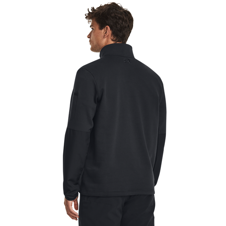 Men's UA Rival Fleece Tactical Job ¼ Zip