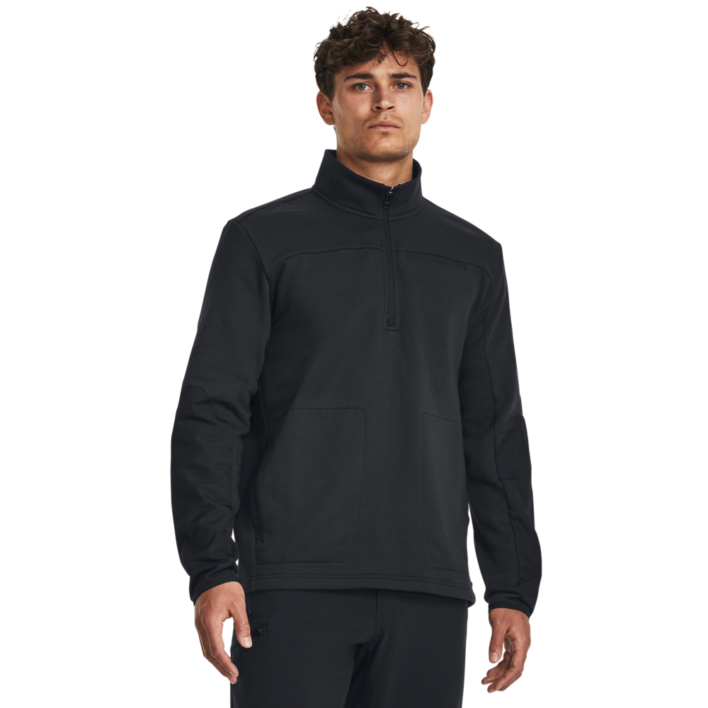 Men's UA Rival Fleece Tactical Job ¼ Zip