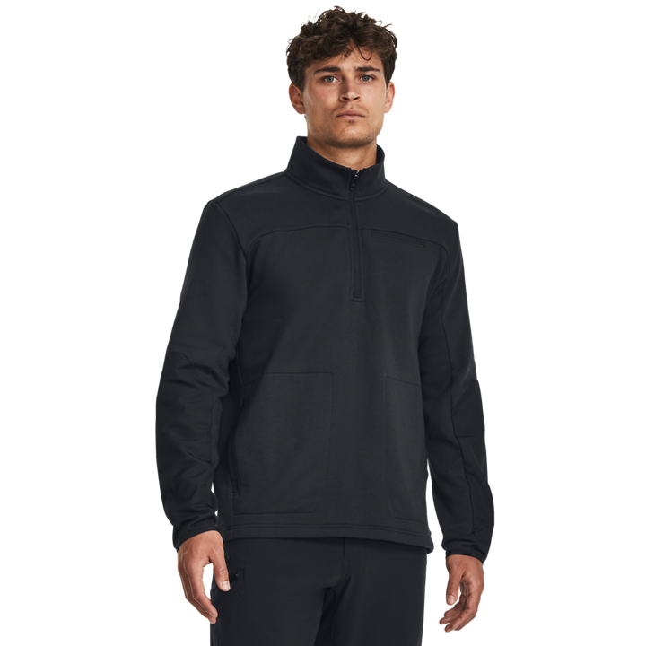 Men's UA Rival Fleece Tactical Job ¼ Zip