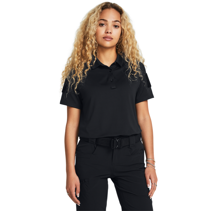 Women's UA Tac Elite Polo