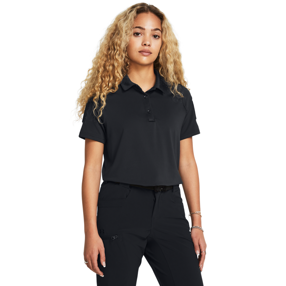 Women's UA Tac Elite Polo