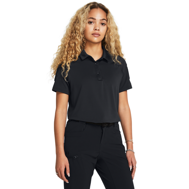 Women's UA Tac Elite Polo