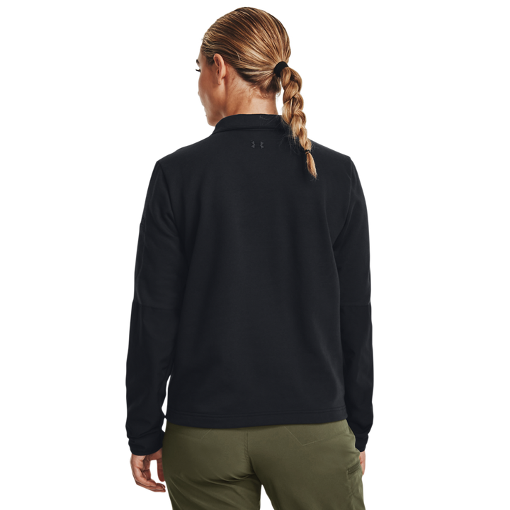 Women's UA Rival Fleece Tactical Job ¼ Zip