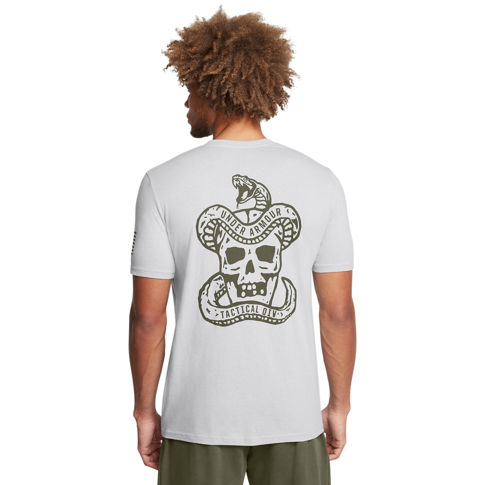 Men's UA Tactical Division Short Sleeve