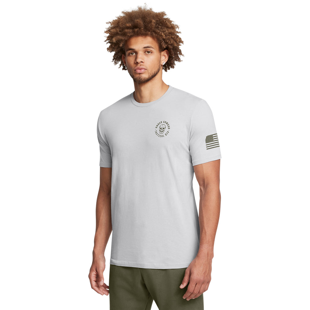 Men's UA Tactical Division Short Sleeve