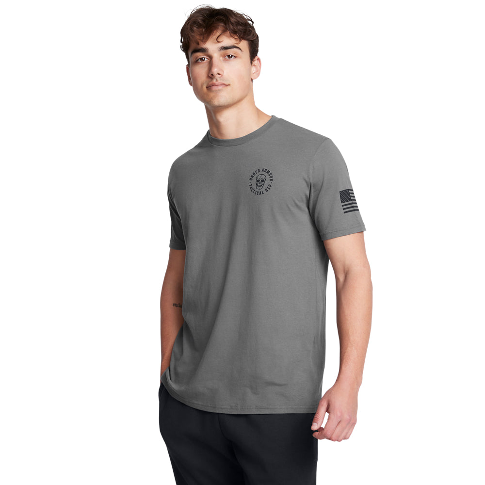 Men's UA Tactical Division Short Sleeve