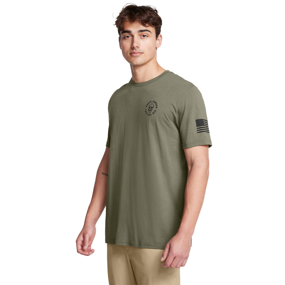 Men's UA Tactical Division Short Sleeve